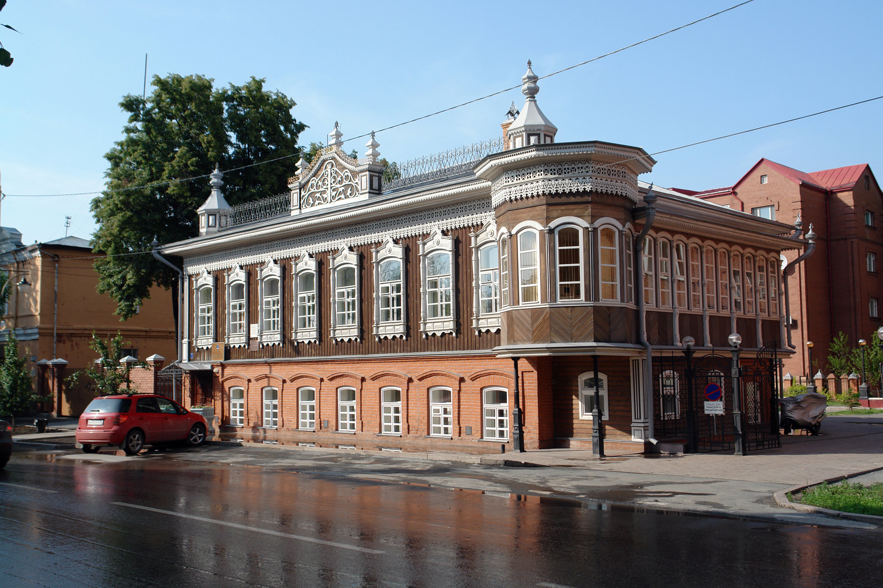 Тюмень (Tyumen)